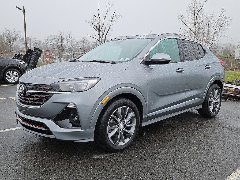 Certified 2023 Buick Encore GX Select SUV