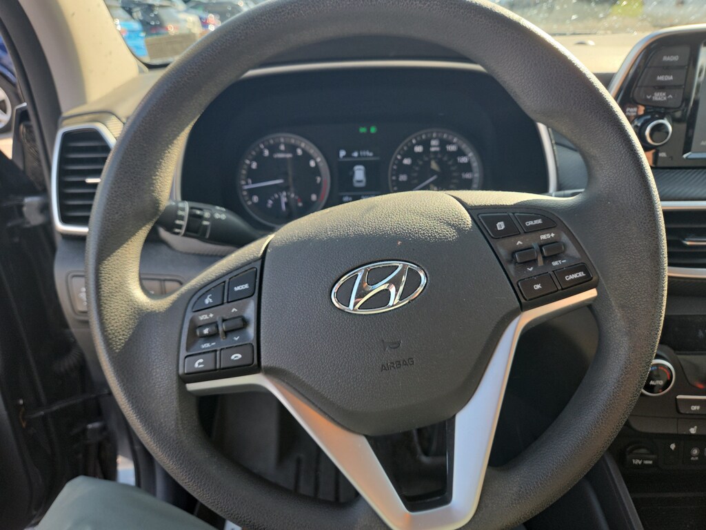 Used 2019 Hyundai Tucson Sport SUV