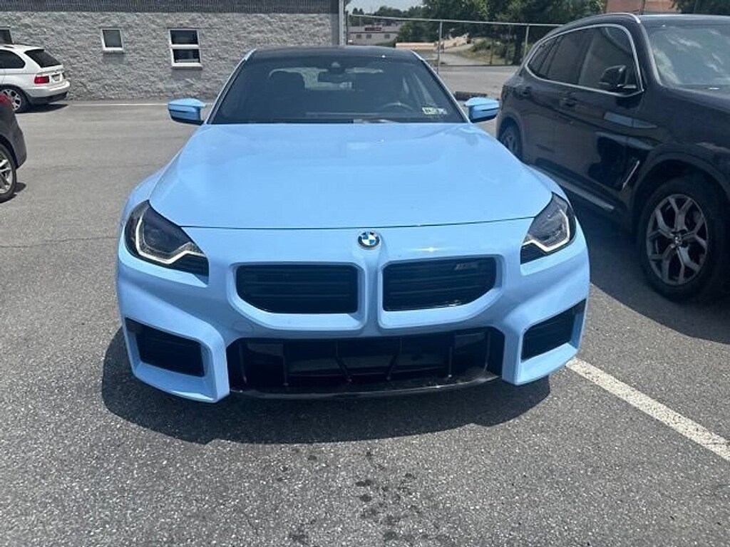 Used 2026 BMW M2 Coupe