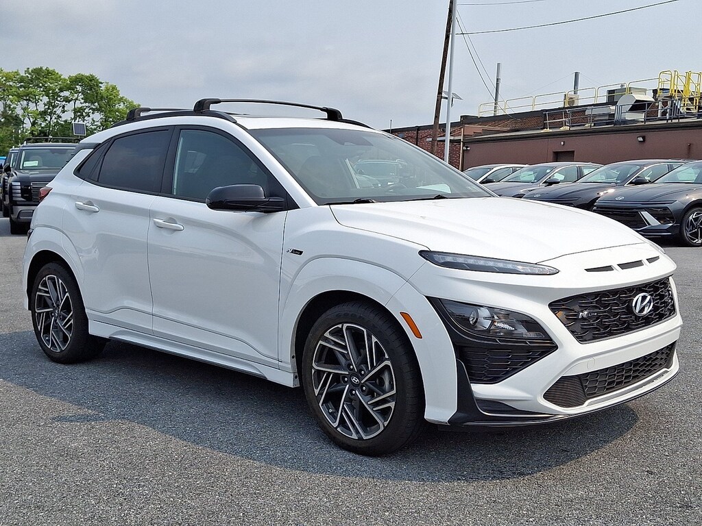 Used 2023 Hyundai Kona N Line SUV