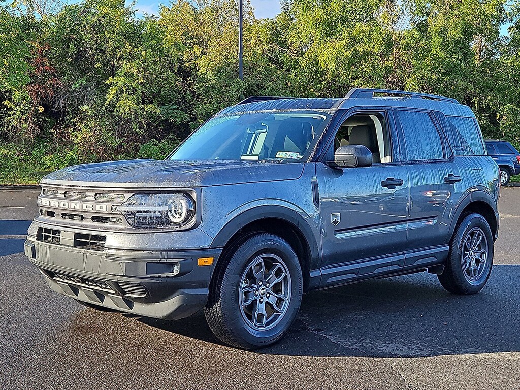 Used 2024 Ford Bronco Sport Big Bend SUV