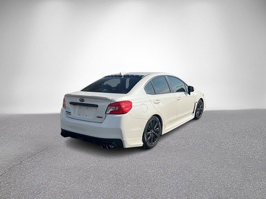 Used 2019 Subaru WRX Sedan