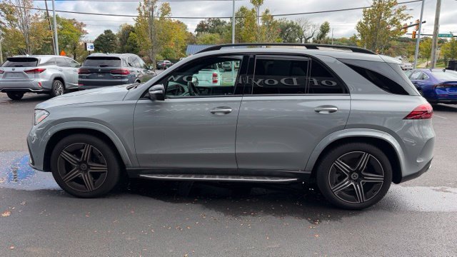 Certified 2024 Mercedes-Benz GLE GLE 450 SUV