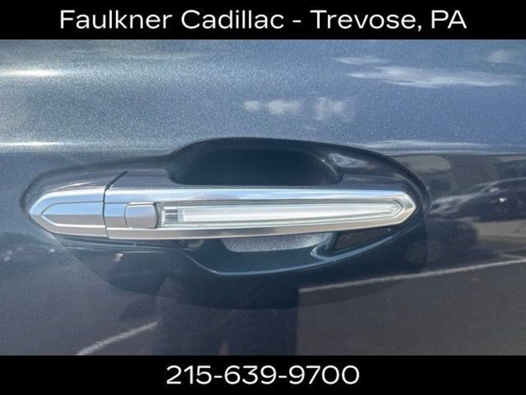 Used 2021 Cadillac XT5 AWD Premium Luxury SUV