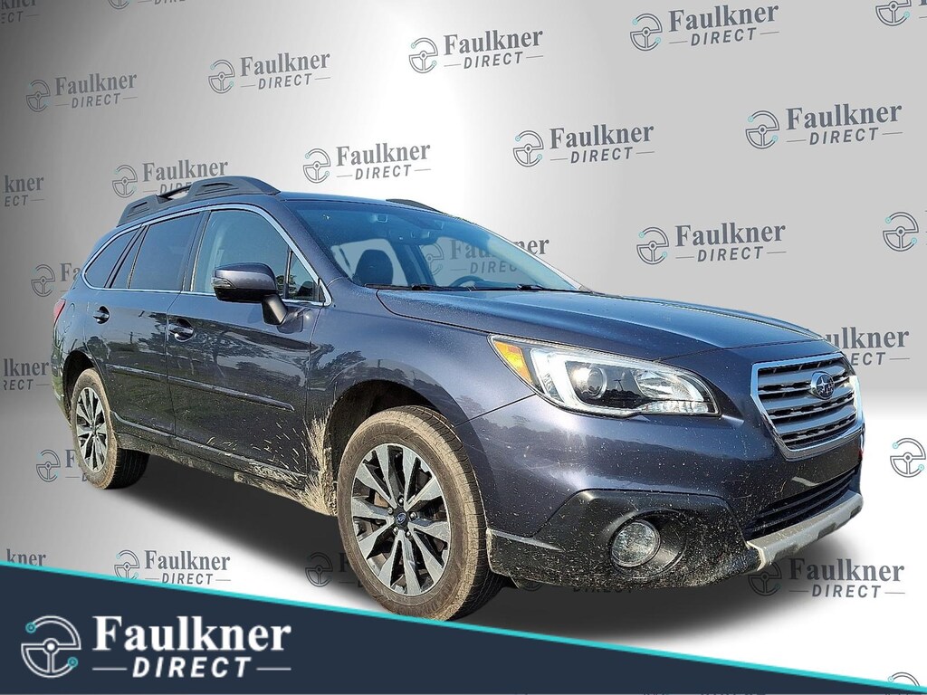 Used 2017 Subaru Outback Limited SUV
