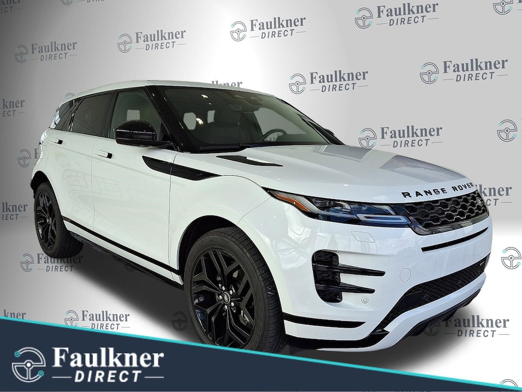 Used 2023 Land Rover Range Rover Evoque R-Dynamic SE SUV