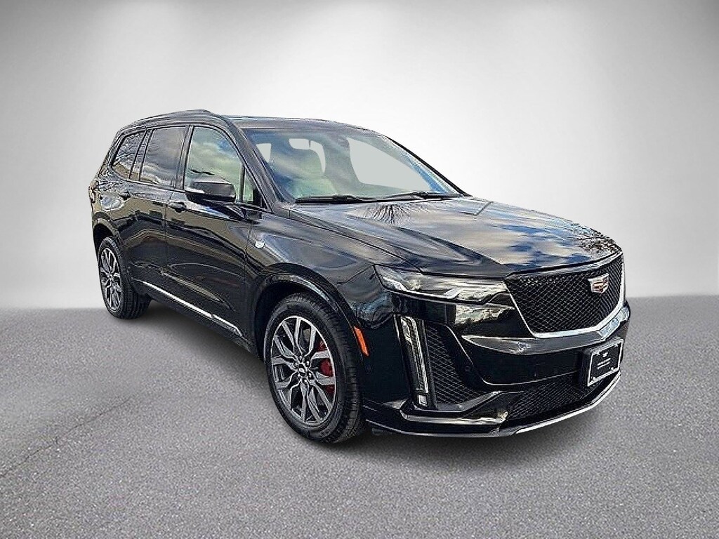 Certified 2023 Cadillac XT6 AWD Sport SUV