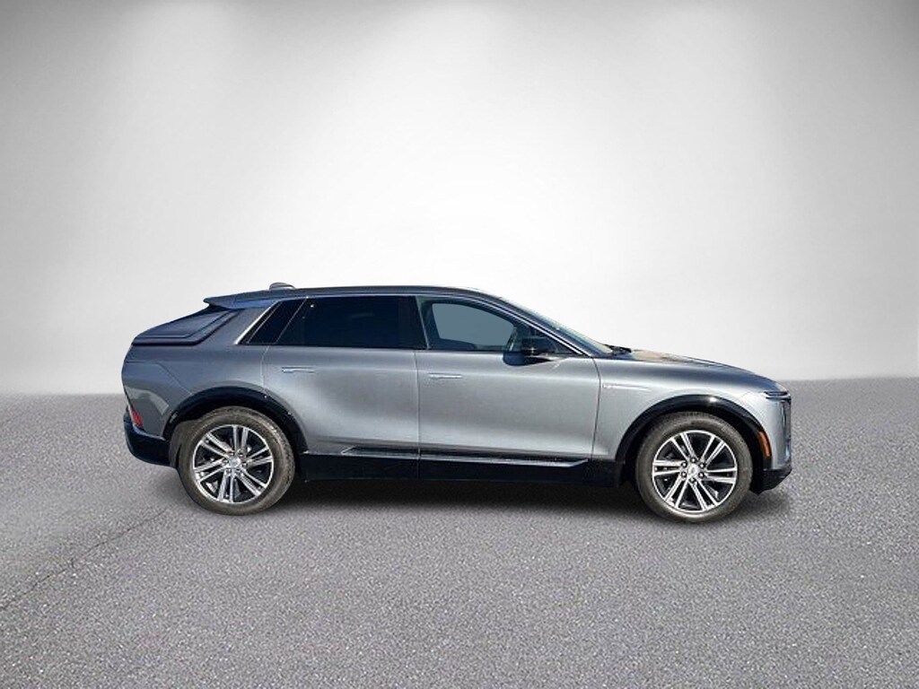 Certified 2023 Cadillac Lyriq AWD Luxury SUV