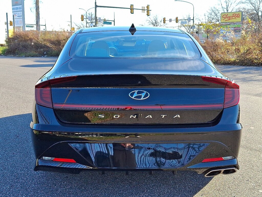Certified 2023 Hyundai Sonata SEL Sedan
