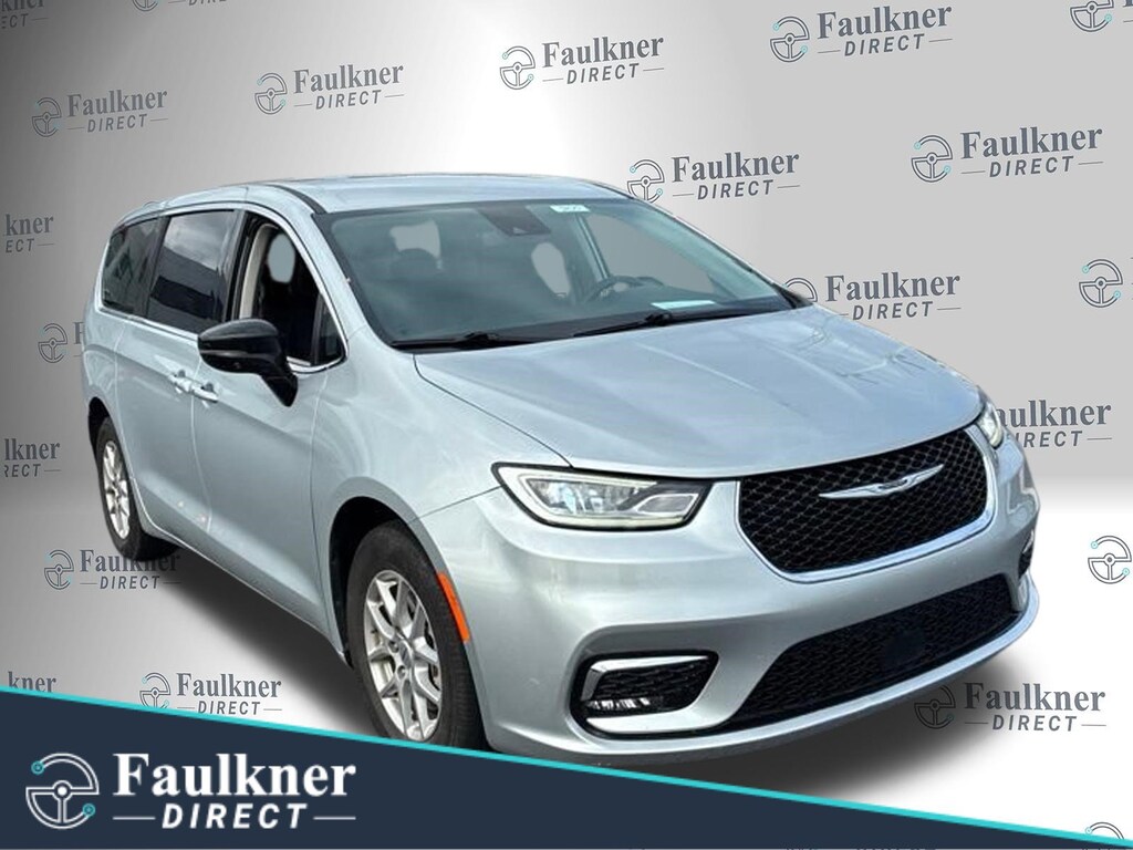 Used 2024 Chrysler Pacifica Touring L Van Passenger Van