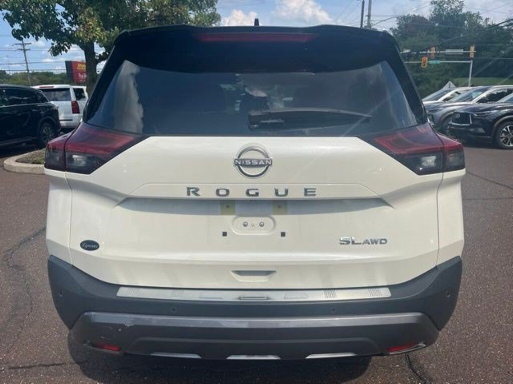 Used 2023 Nissan Rogue SL SUV