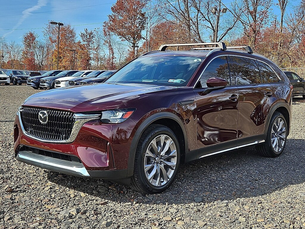 Certified 2024 Mazda CX-90 3.3 Turbo Premium SUV