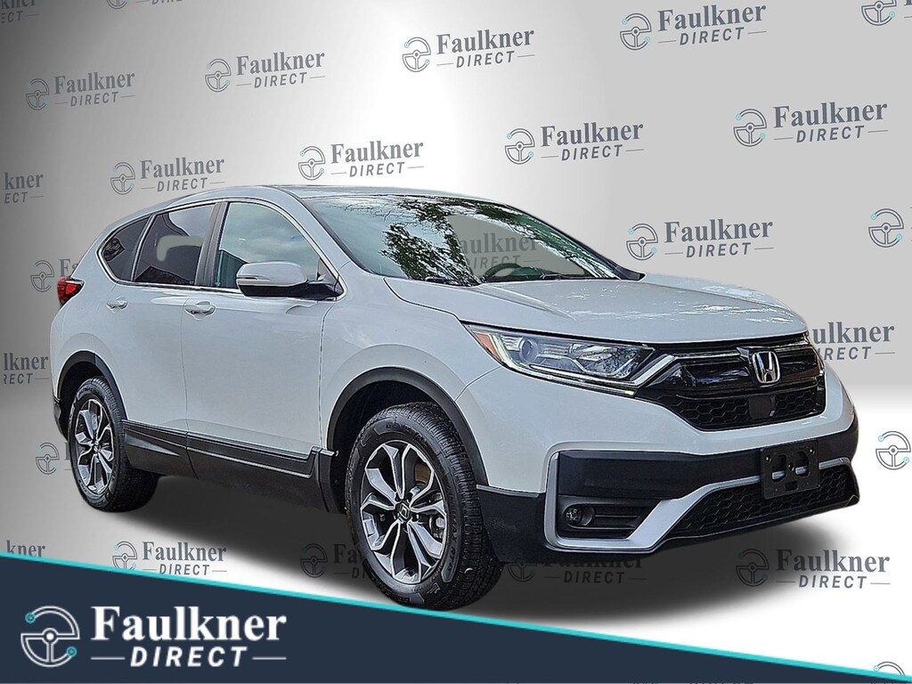 Used 2022 Honda CR-V EX SUV