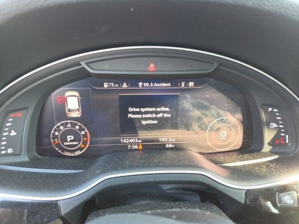 Used 2019 Audi Q7 Prestige SUV