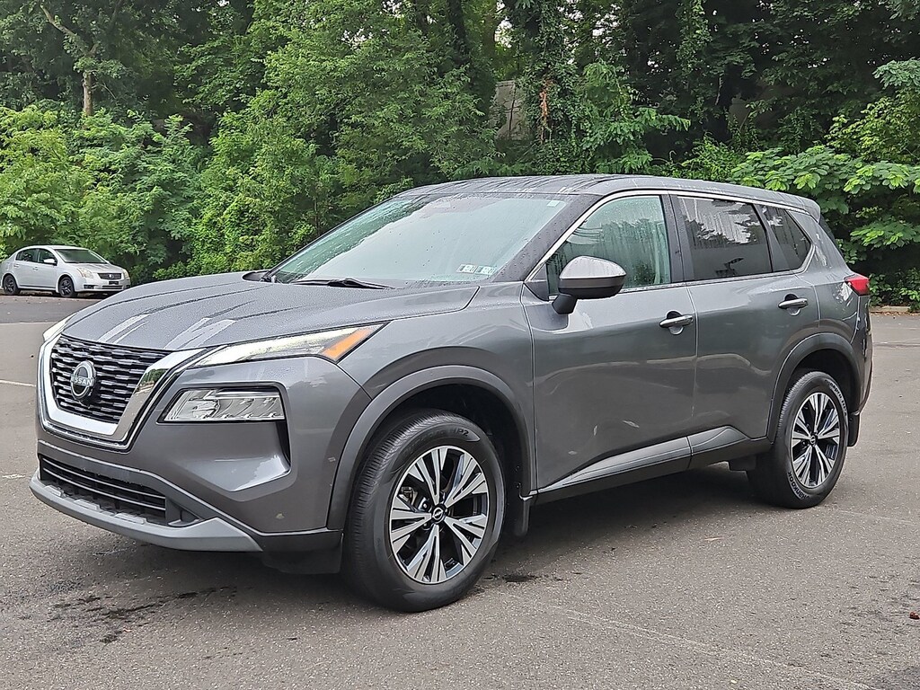 Certified 2023 Nissan Rogue SV SUV