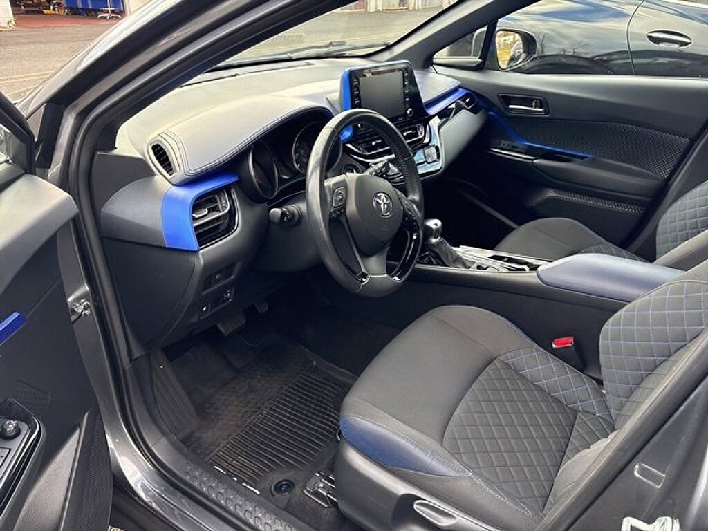 Used 2020 Toyota C-HR SUV