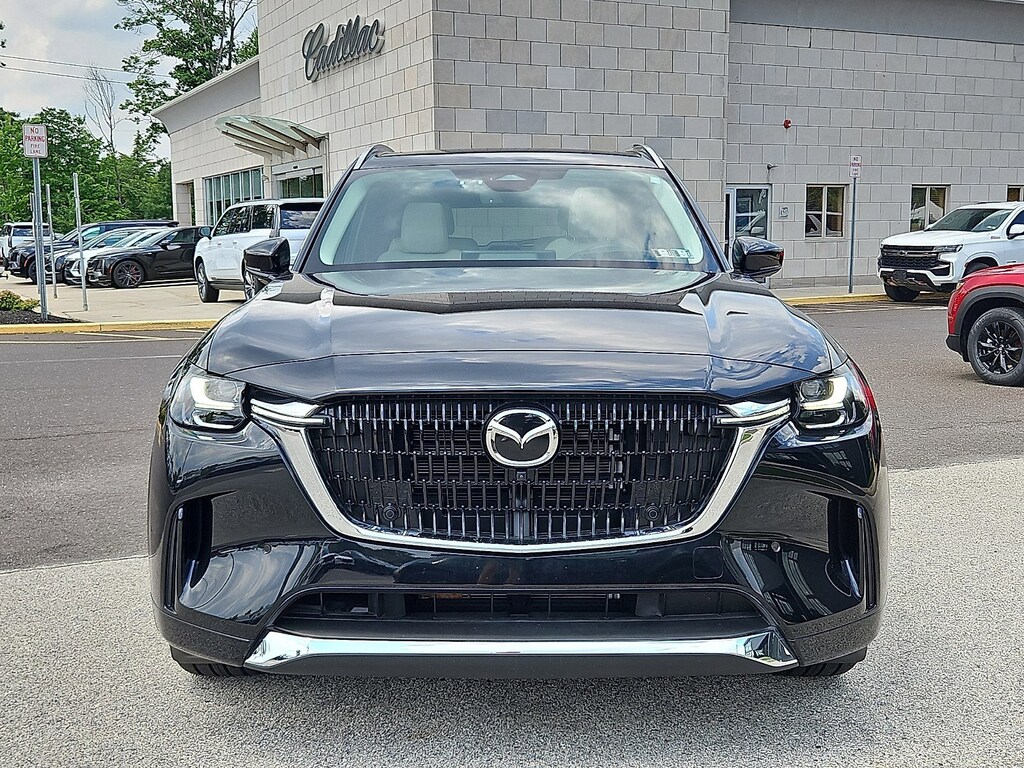 Certified 2025 Mazda CX-90 S Premium Plus Package SUV