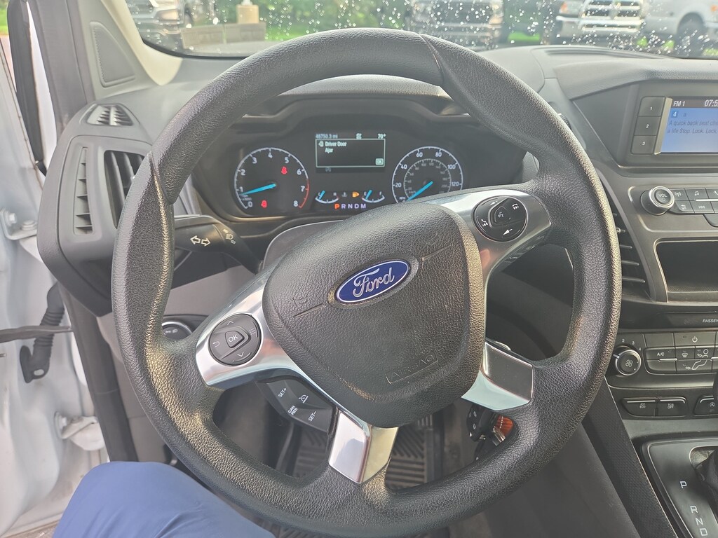 Used 2019 Ford Transit Connect Van XL Van Cargo Van