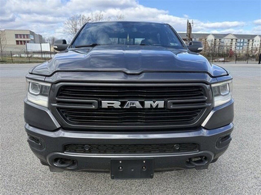 Used 2019 Ram 1500 Big Horn/Lone Star Truck Crew Cab