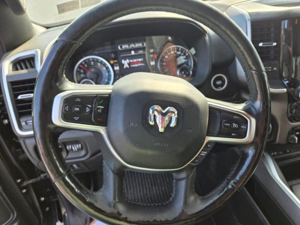 Used 2019 Ram 1500 Big Horn/Lone Star Truck Crew Cab