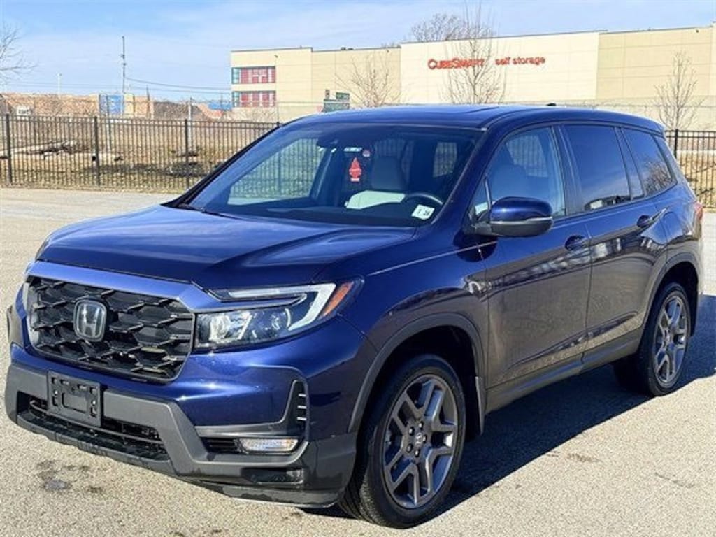 Used 2023 Honda Passport EX-L SUV