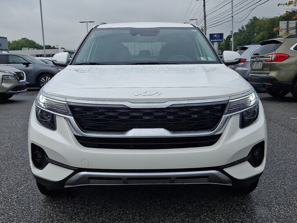 Used 2023 Kia Seltos S SUV