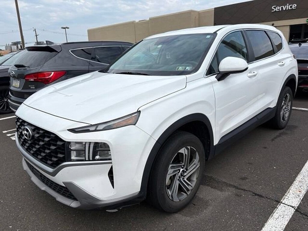 Certified 2023 Hyundai Santa Fe SE SUV
