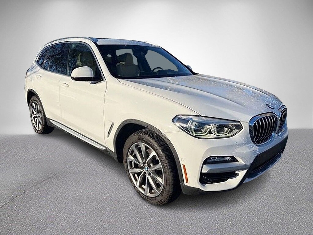 Used 2018 BMW X3 xDrive30i SUV