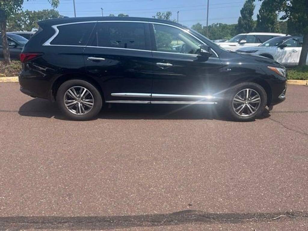 Used 2020 INFINITI QX60 PURE SUV