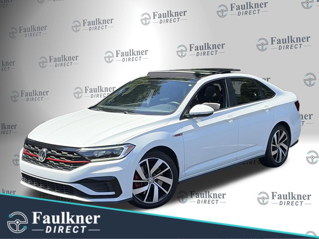 Used 2019 Volkswagen Jetta GLI 2.0T Autobahn Sedan