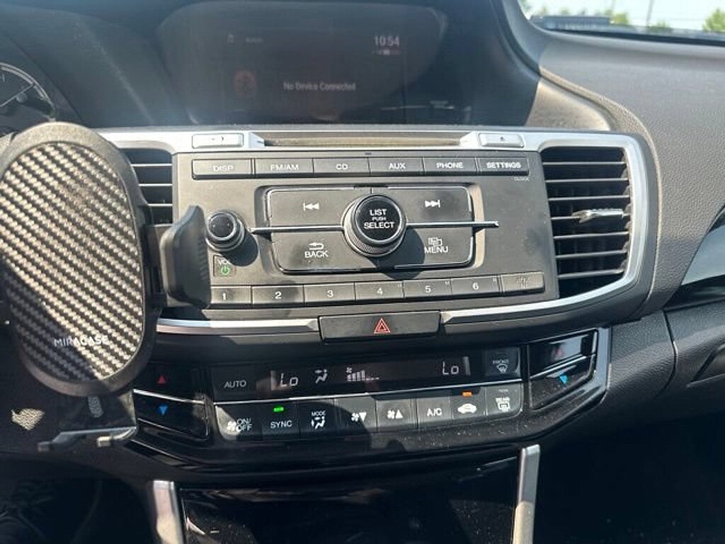 Used 2017 Honda Accord Sedan LX Sedan