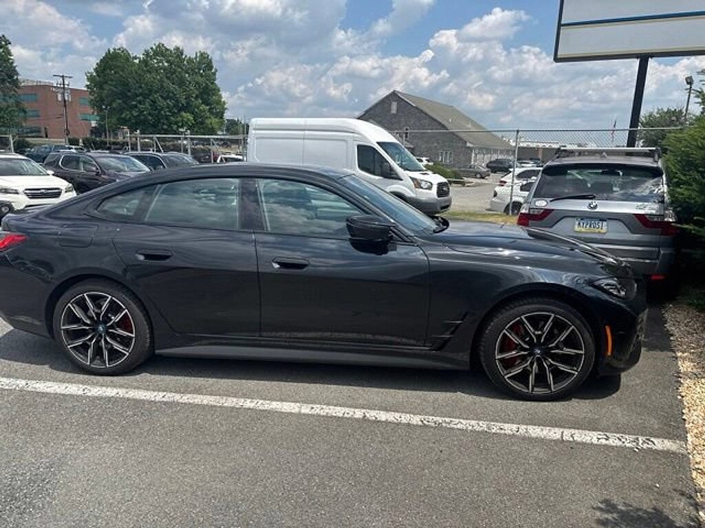 Certified 2024 BMW i4 M50 Gran Coupe
