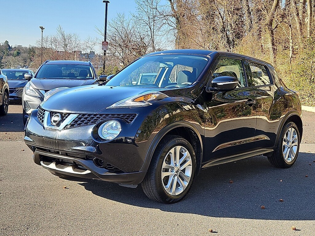Used 2017 Nissan Juke S SUV