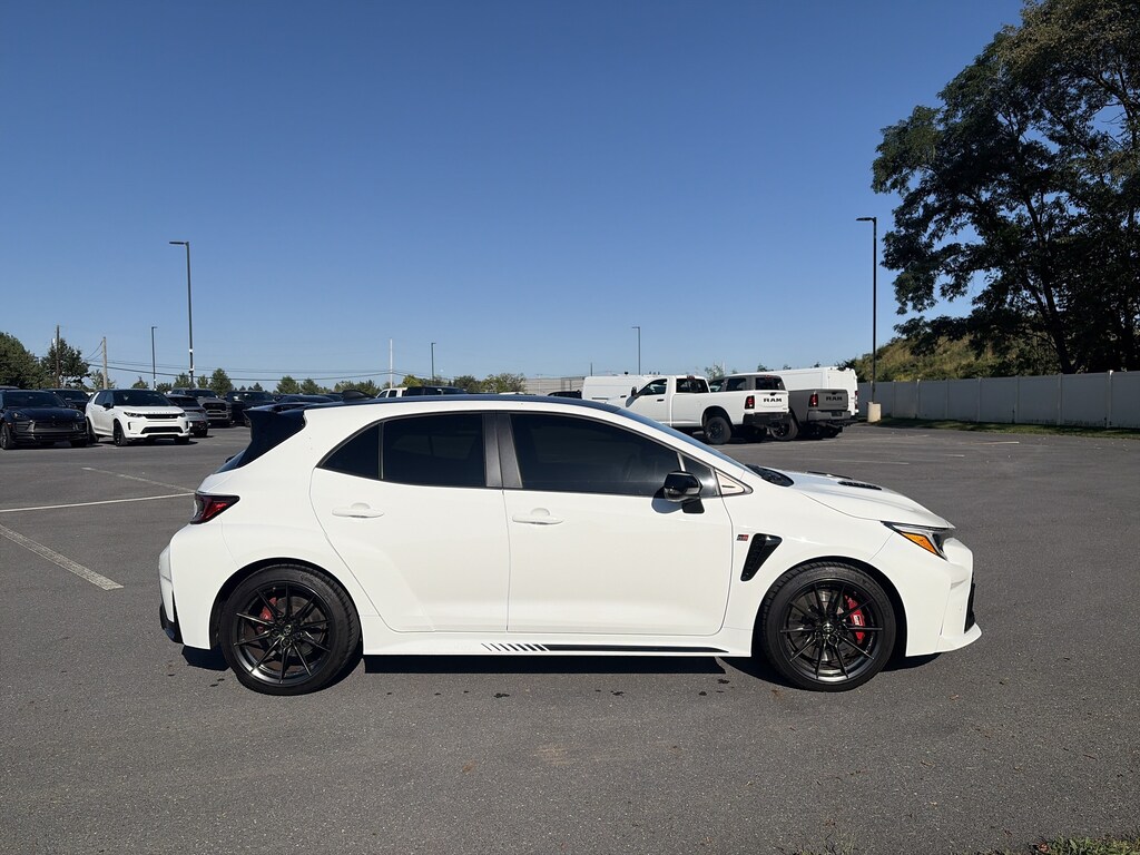 Used 2024 Toyota GR Corolla Premium Hatchback