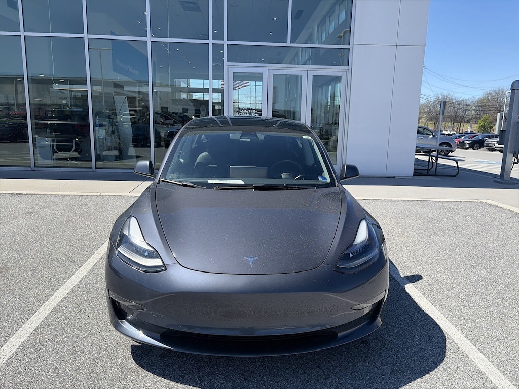 Used 2022 Tesla Model 3 Long Range Sedan