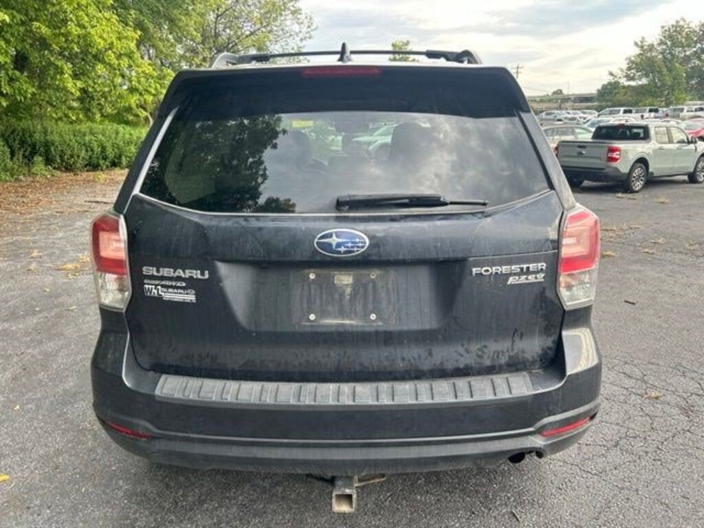 Used 2017 Subaru Forester Premium SUV