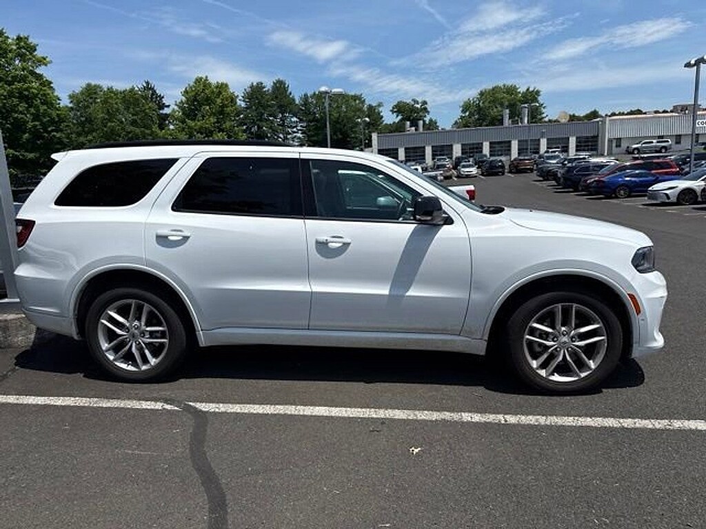 Used 2025 Dodge Durango GT Plus SUV