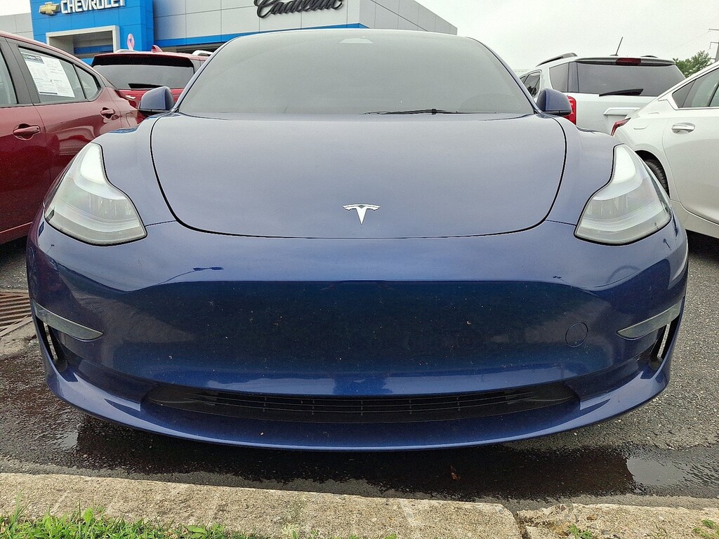 Used 2023 Tesla Model 3 Rear-Wheel Drive Sedan