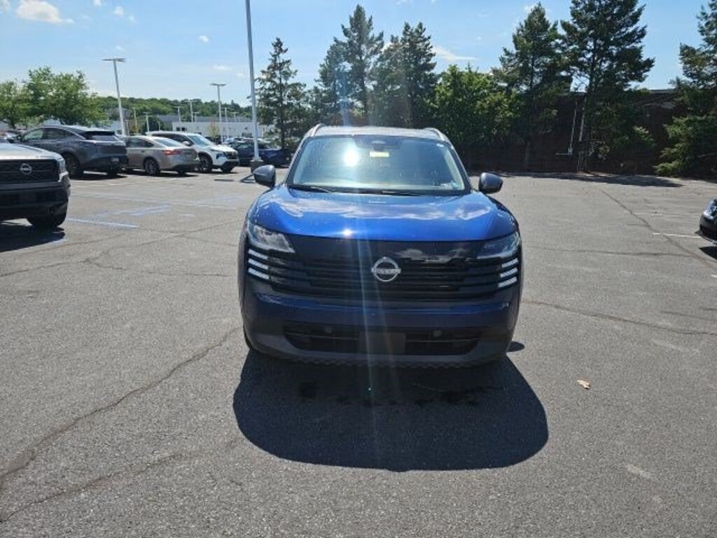 Certified 2025 Nissan Kicks SV SUV