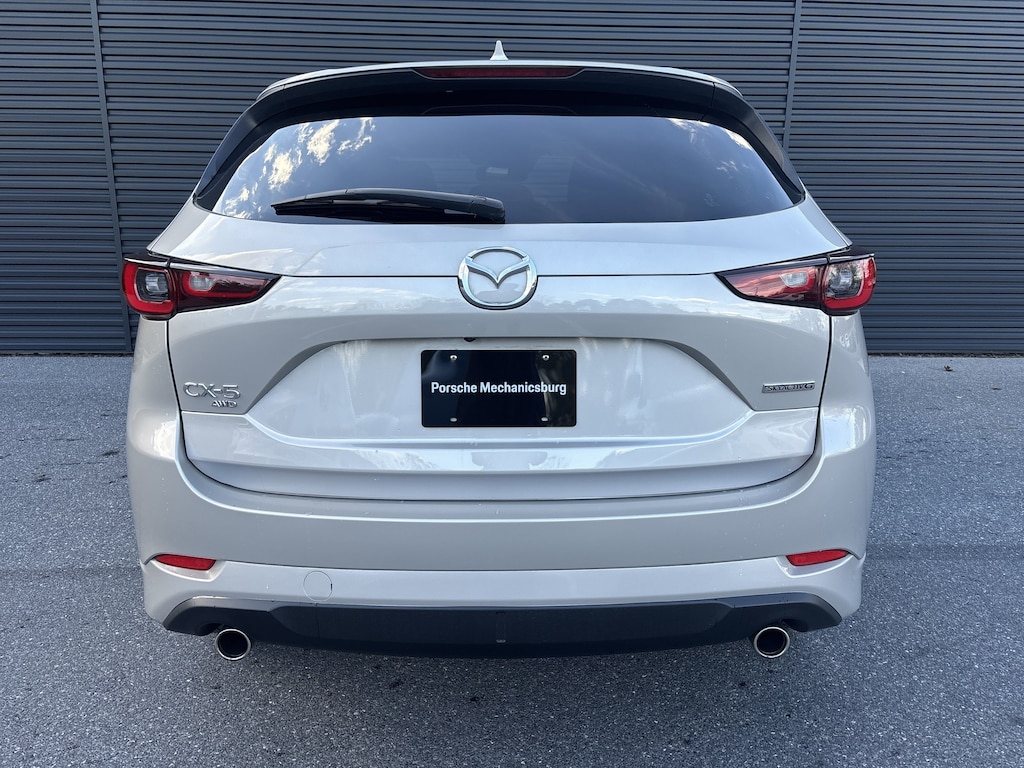 Used 2024 Mazda CX-5 2.5 S Premium Package SUV