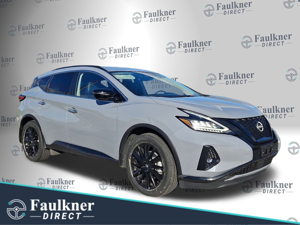 Certified 2023 Nissan Murano SV SUV