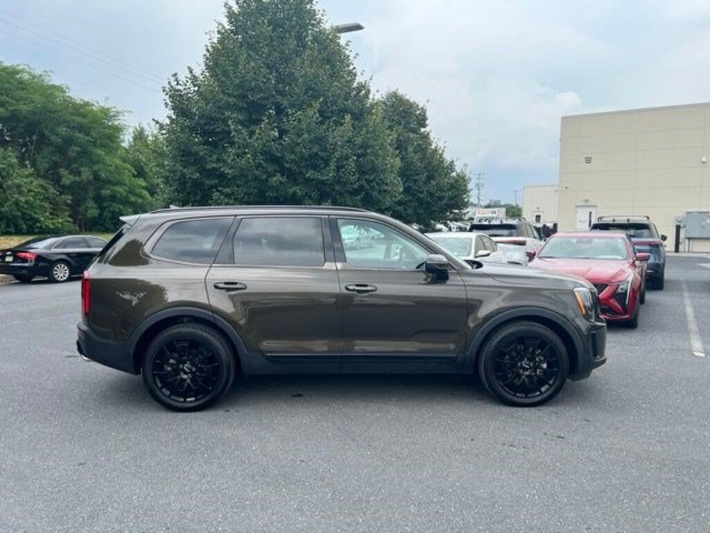 Used 2022 Kia Telluride EX SUV