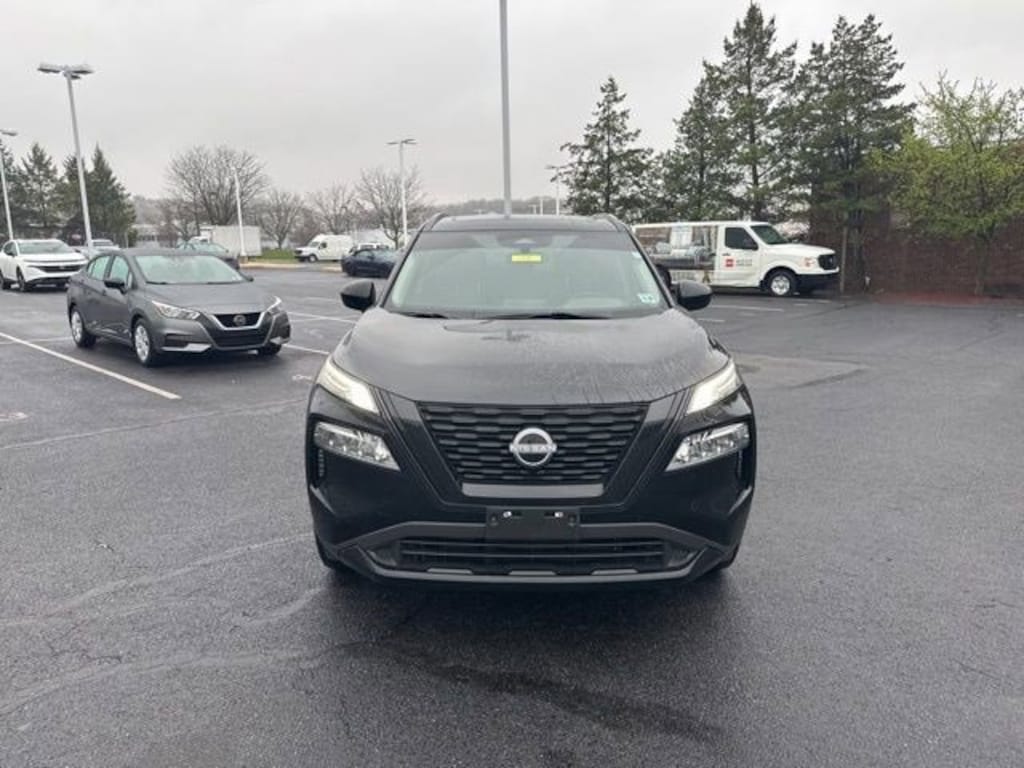 Certified 2023 Nissan Rogue SV SUV