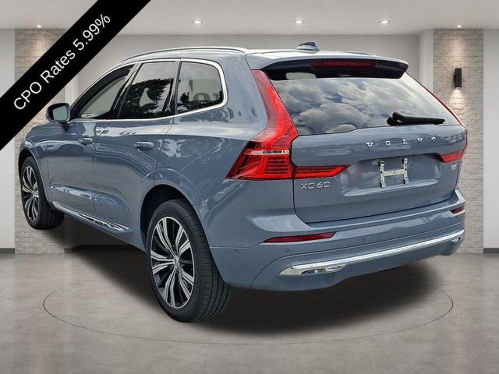 Certified 2023 Volvo XC60 Plus Bright Theme SUV