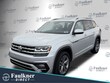 Volkswagen Atlas