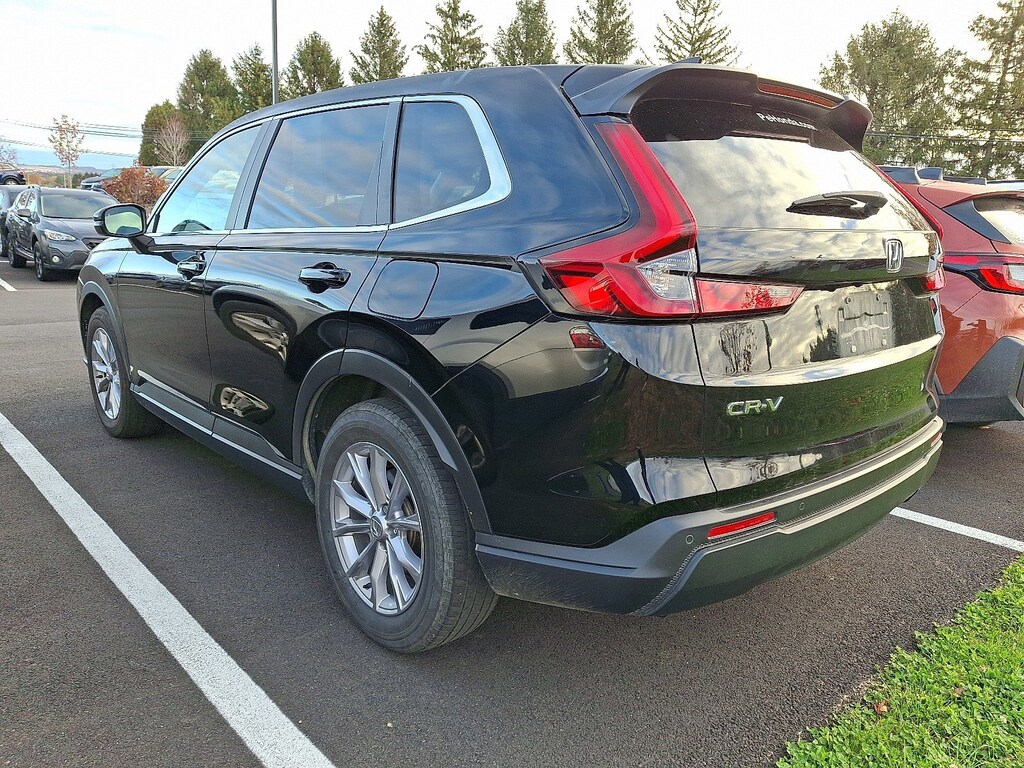Used 2024 Honda CR-V EX-L SUV