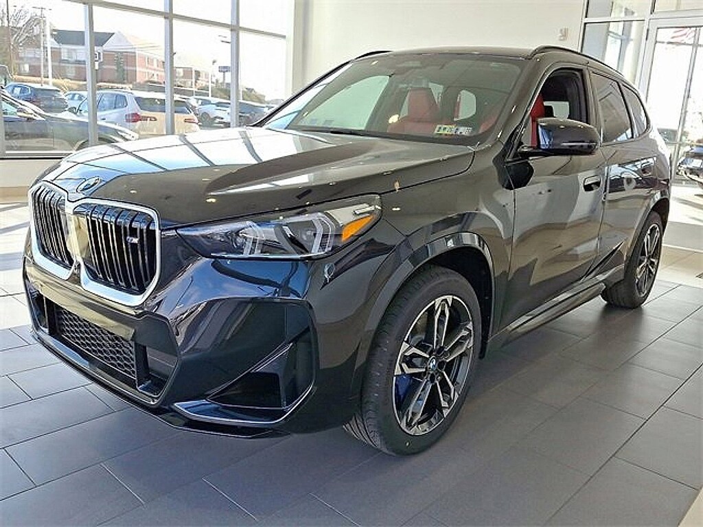 Certified 2025 BMW X1 M35i SUV