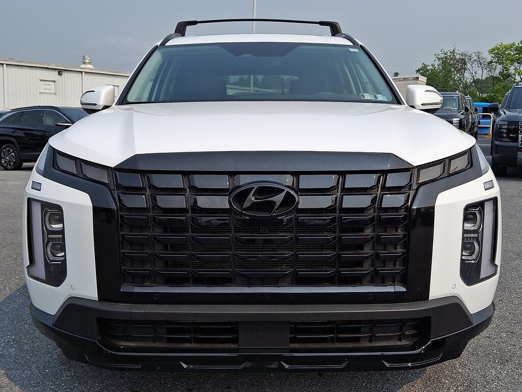 Used 2025 Hyundai Palisade XRT SUV