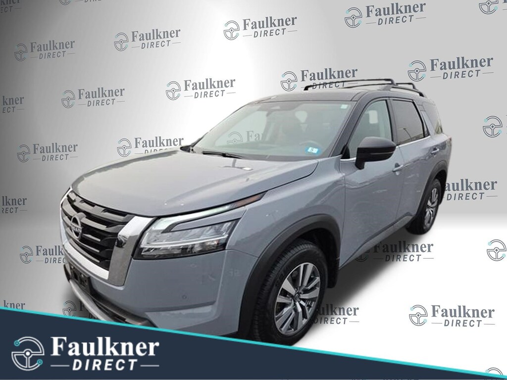 Used 2024 Nissan Pathfinder SL SUV