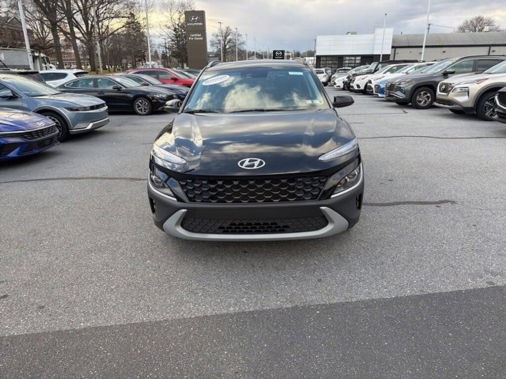 Certified 2023 Hyundai Kona SEL SUV